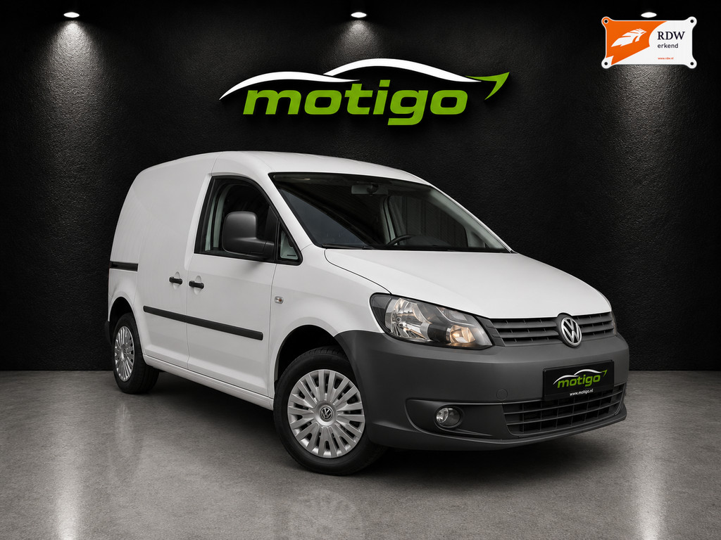 Volkswagen Caddy Bestel 1.6 TDI Baseline Euro 5 36169334-0.jpg | Motigo