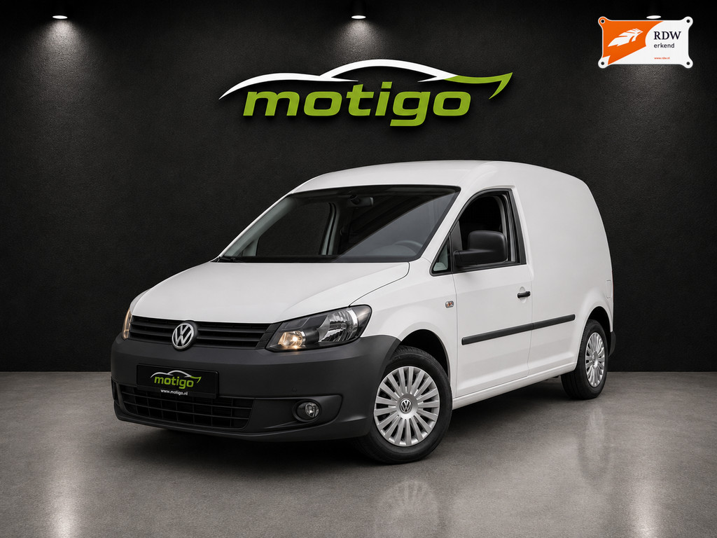 Volkswagen Caddy Bestel 1.6 TDI Baseline Euro 5 36169334-1.jpg | Motigo