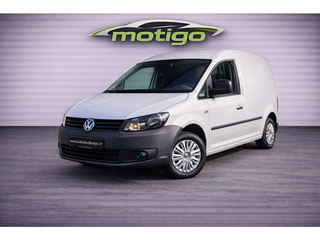 Volkswagen Caddy Bestel 1.6 TDI Baseline Euro 5 36169334-2.jpg | Motigo