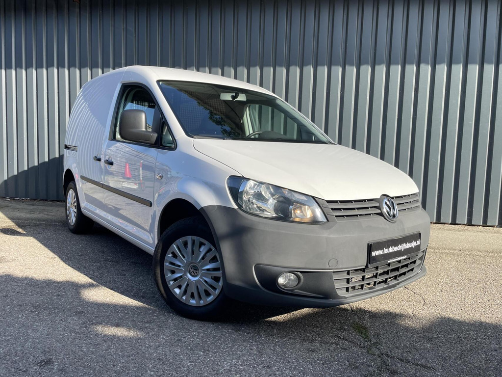 Volkswagen Caddy Bestel 1.6 TDI Baseline Euro 5 36169334-3.jpg | Motigo