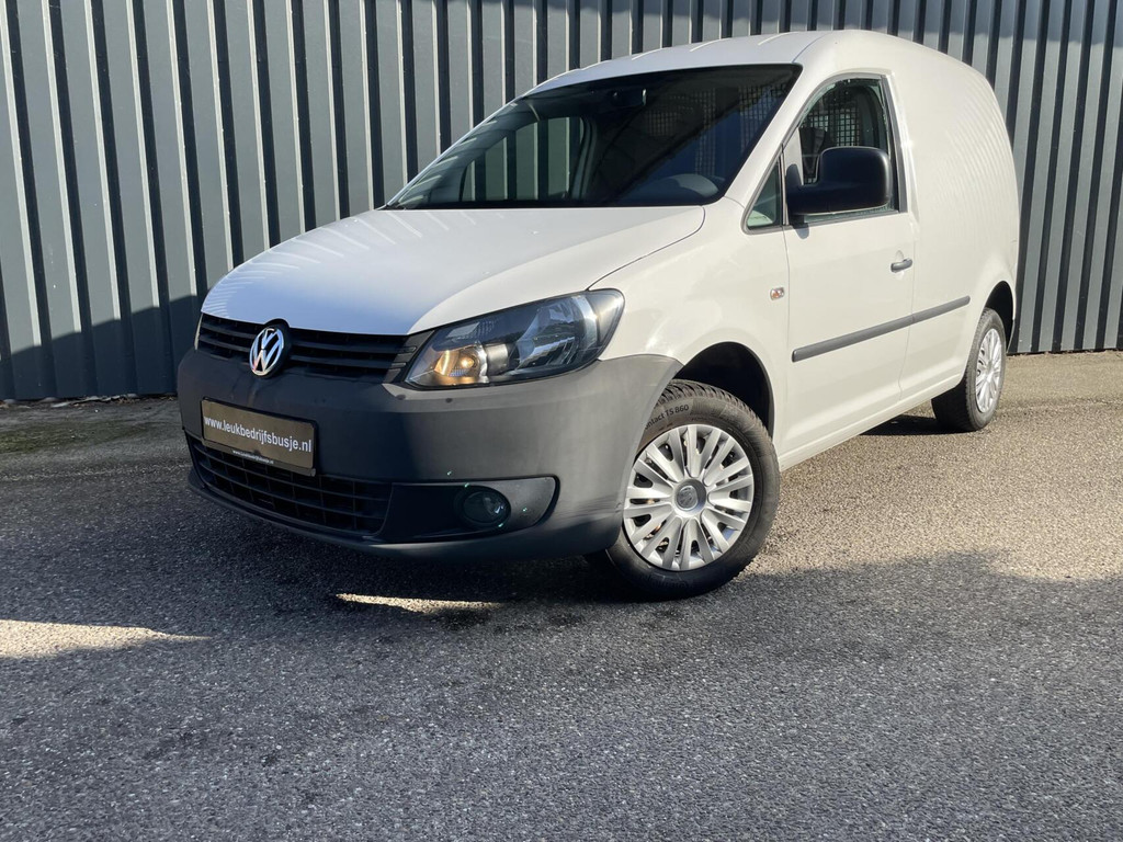 Volkswagen Caddy Bestel 1.6 TDI Baseline Euro 5 36169334-4.jpg | Motigo