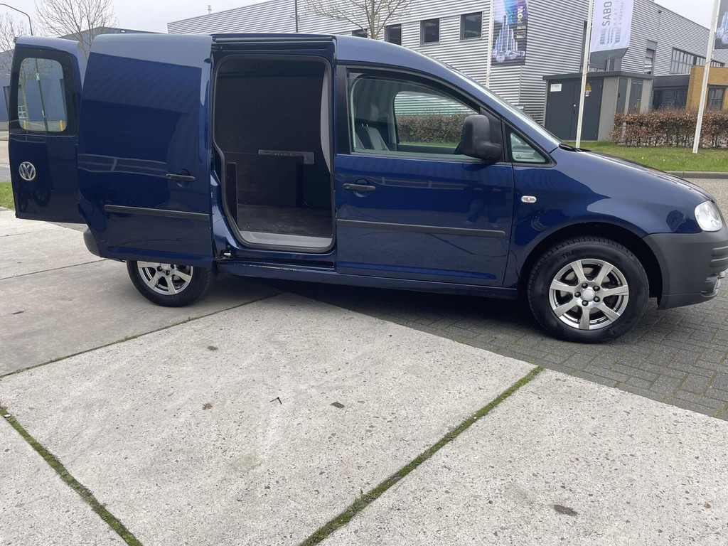 Volkswagen Caddy Bestel 2.0 SDI Youngtimer ! 36355228-3.jpg | Motigo