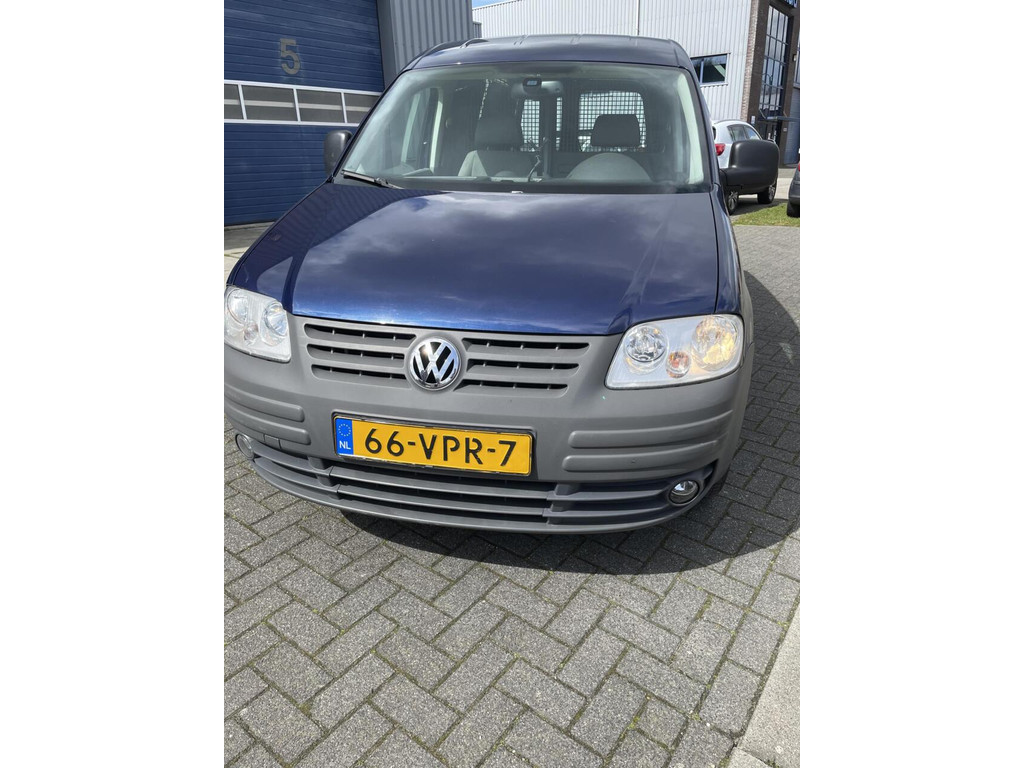 Volkswagen Caddy Bestel 2.0 SDI Youngtimer ! 36355228-4.jpg | Motigo
