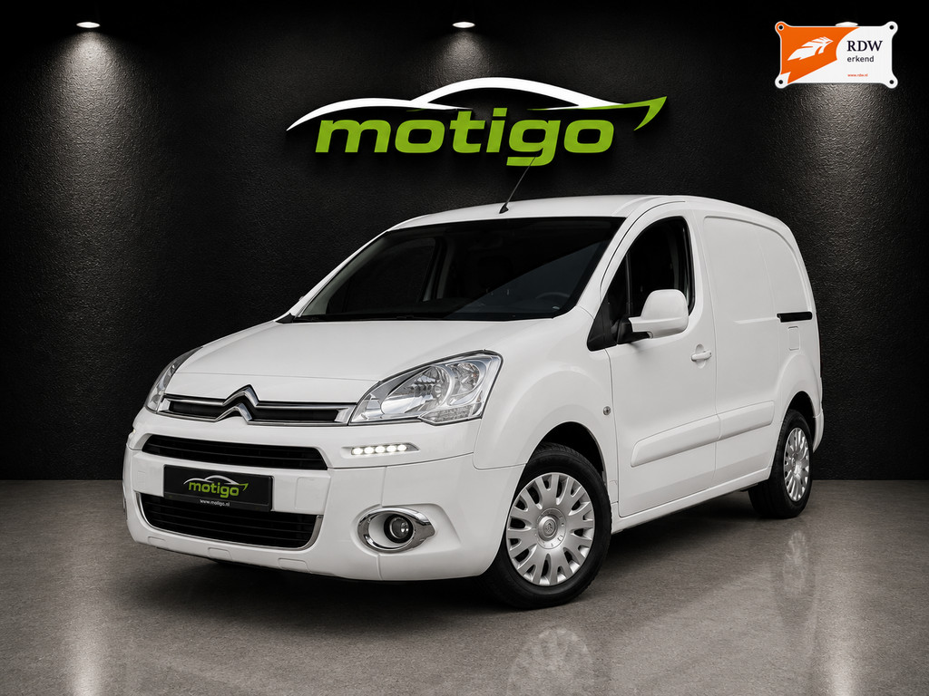 Citroën Berlingo bestel 1.6 e-HDI Club automaat, nieuwe apk 36681869-1.jpg | Motigo