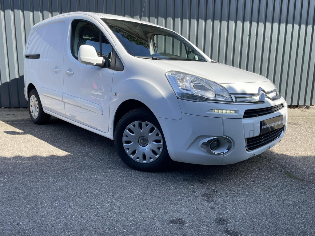 Citroën Berlingo bestel 1.6 e-HDI Club automaat, nieuwe apk 36681869-3.jpg | Motigo