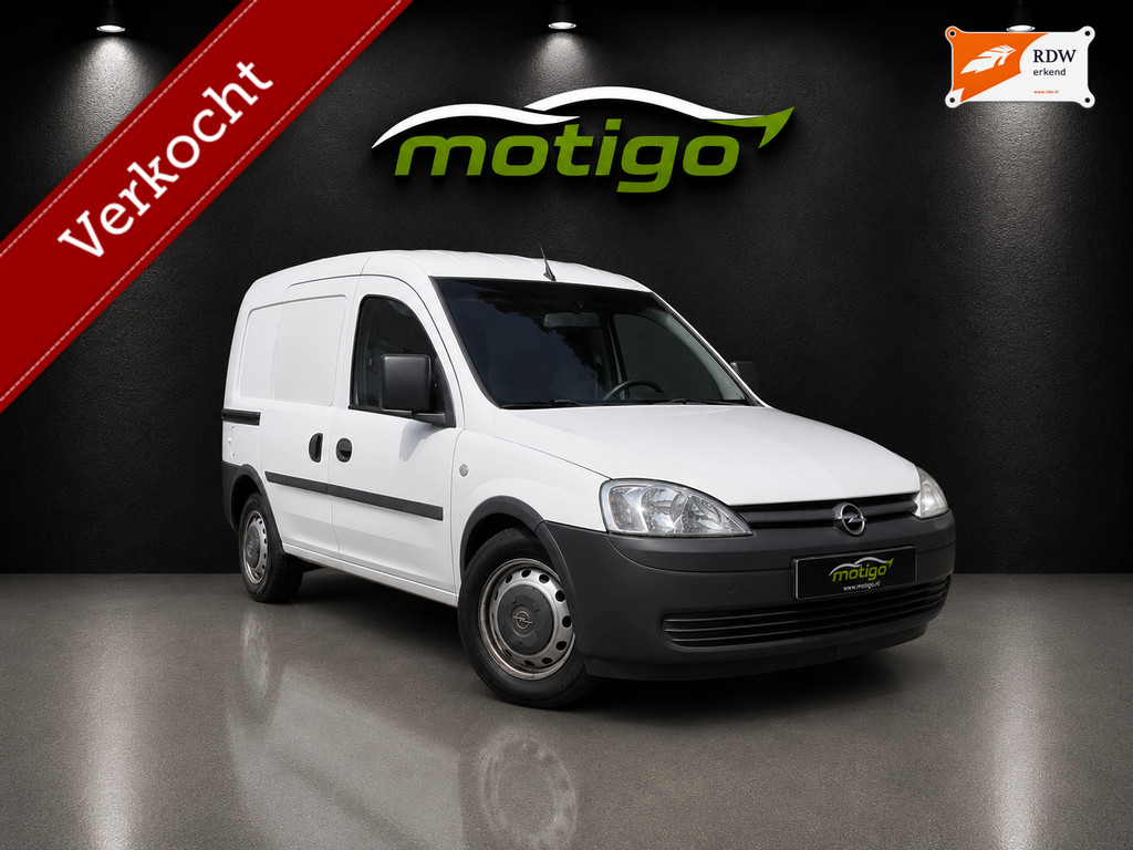 Opel Combo 1.3 CDTi , Airco en trekhaak 39740054-0.jpg | Motigo