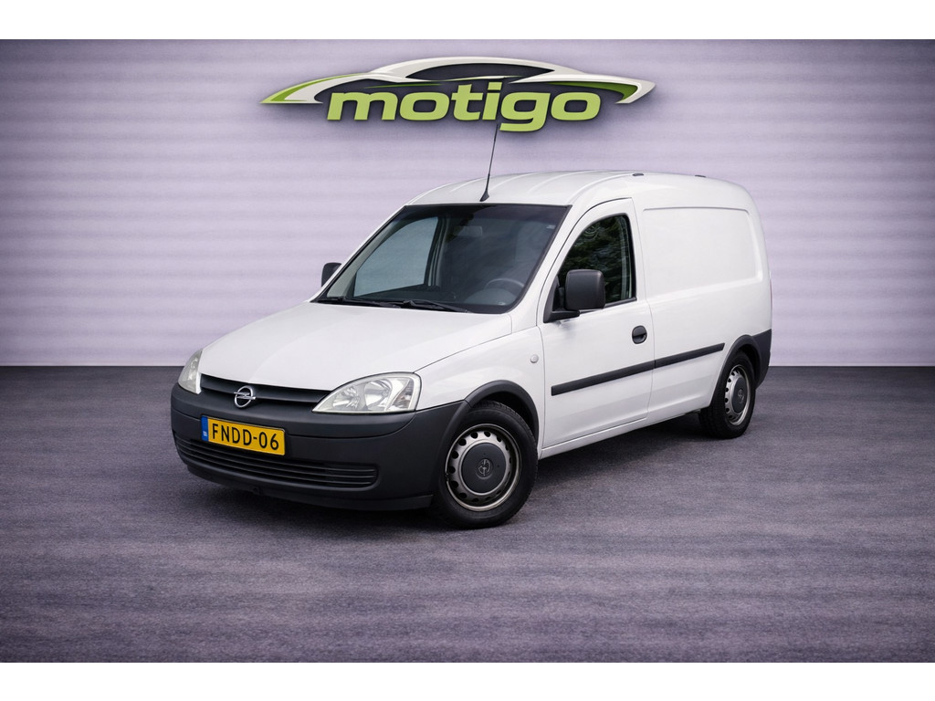 Opel Combo 1.3 CDTi , Airco en trekhaak 39740054-2.jpg | Motigo