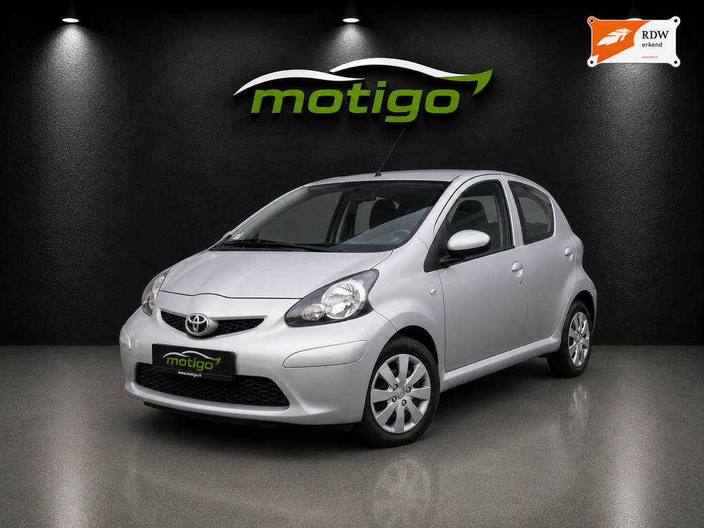 Toyota Aygo 1.0-12V + nieuwe apk+ airco 41191046-1.jpg | Motigo