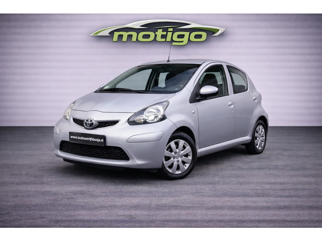 Toyota Aygo 1.0-12V + nieuwe apk+ airco 41191046-2.jpg | Motigo
