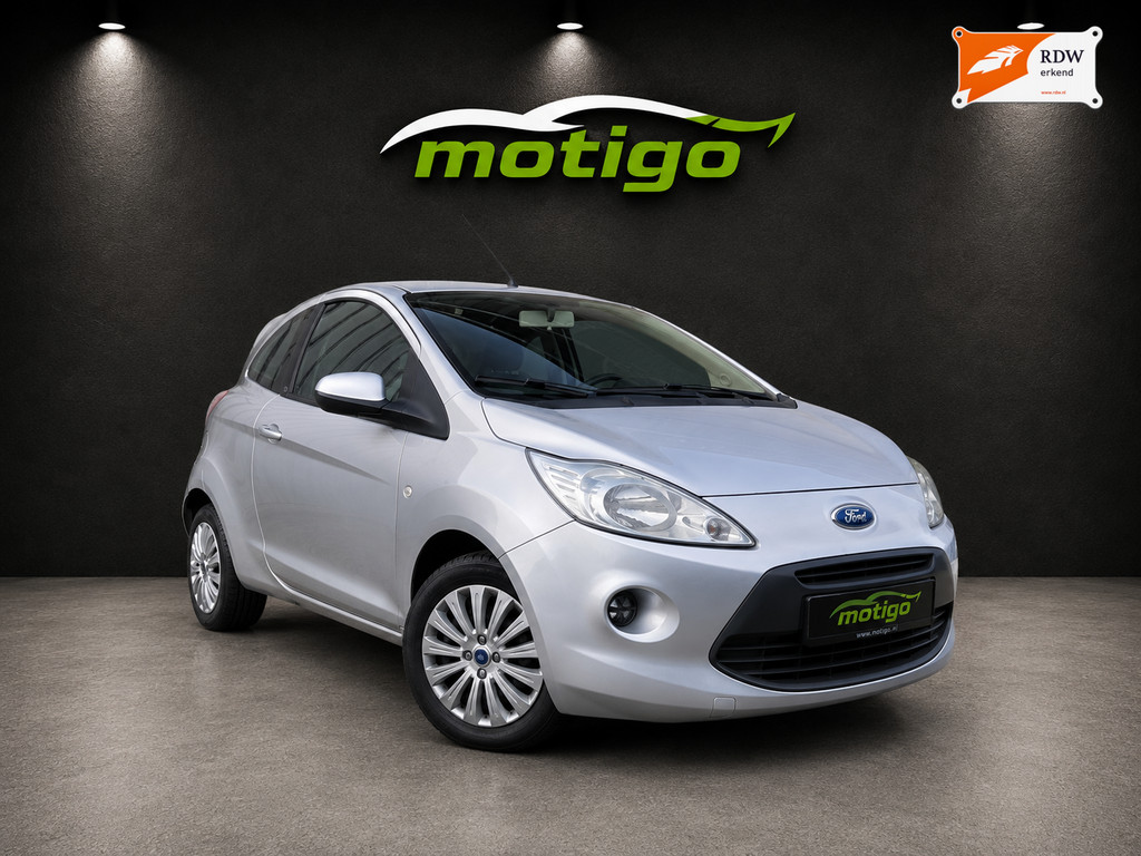 Ford Ka 1.2 Comfort start/stop + apk + nieuwe distr. riem 42036616-0.jpg | Motigo