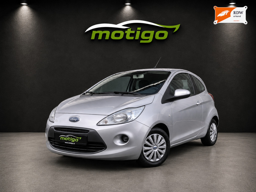 Ford Ka 1.2 Comfort start/stop + apk + nieuwe distr. riem 42036616-1.jpg | Motigo