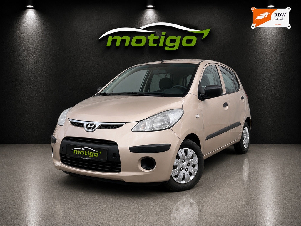 Hyundai i10 1.1 Active Cool 42041594-1.jpg | Motigo