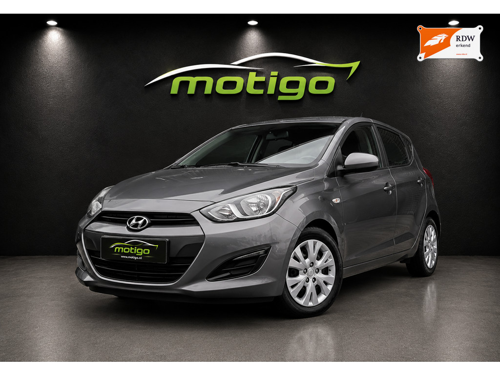 Hyundai ix20 1.4 I-Motion - airco - nieuwe apk en 102.000km! 42838427-1.jpg | Motigo