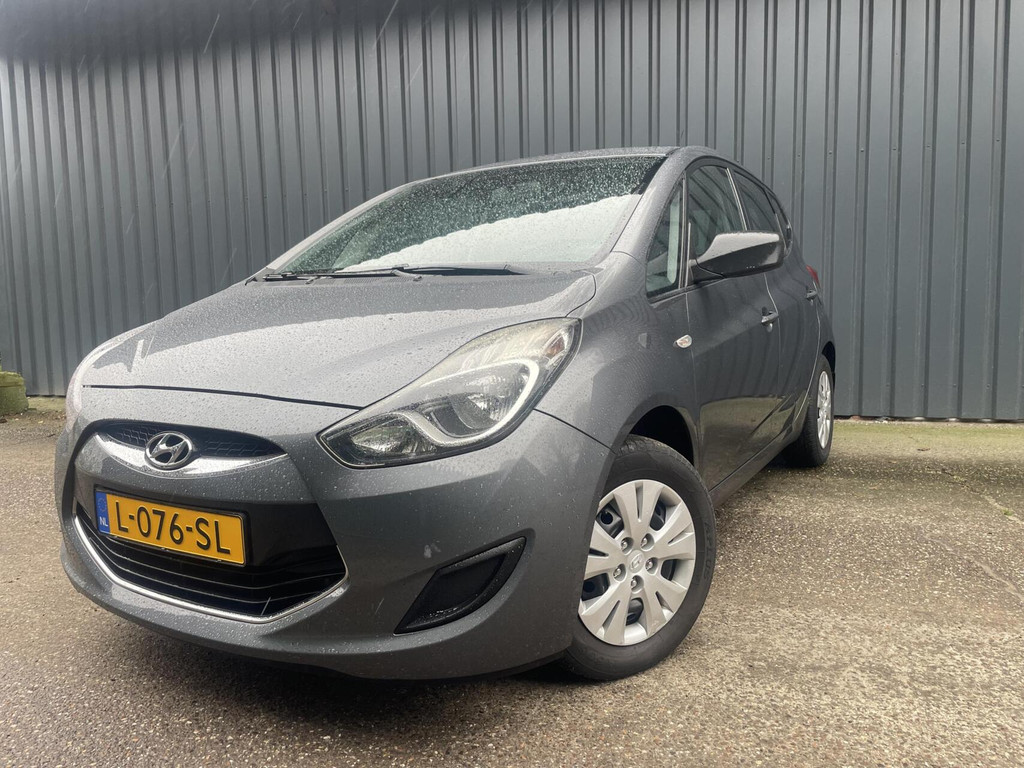 Hyundai ix20 1.4 I-Motion - airco - nieuwe apk en 102.000km! 42838427-2.jpg | Motigo