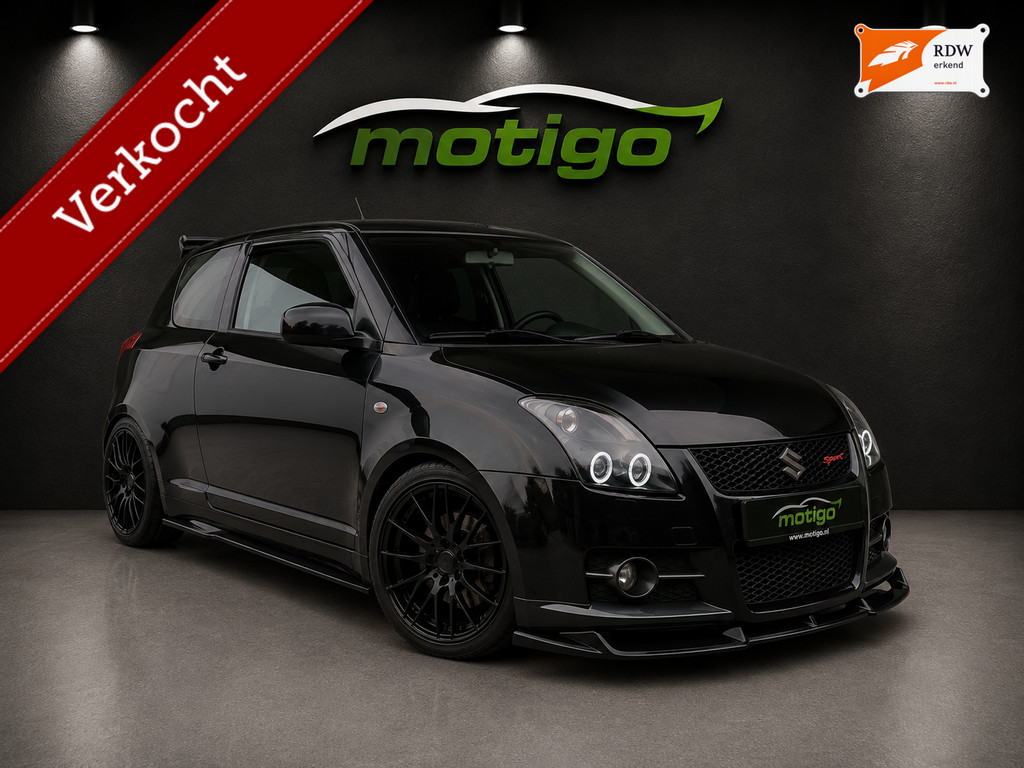 Suzuki Swift 1.6 Sport Maxton design 43569716-0.jpg | Motigo