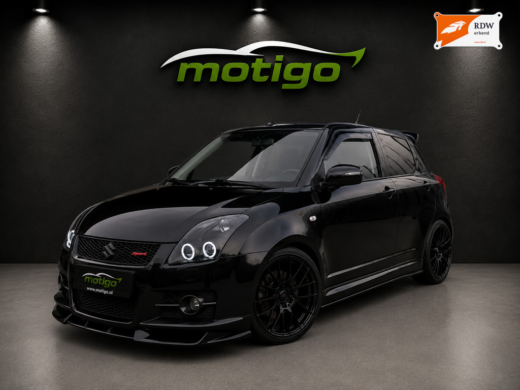 Suzuki Swift 1.6 Sport Maxton design 43569716-1.jpg | Motigo