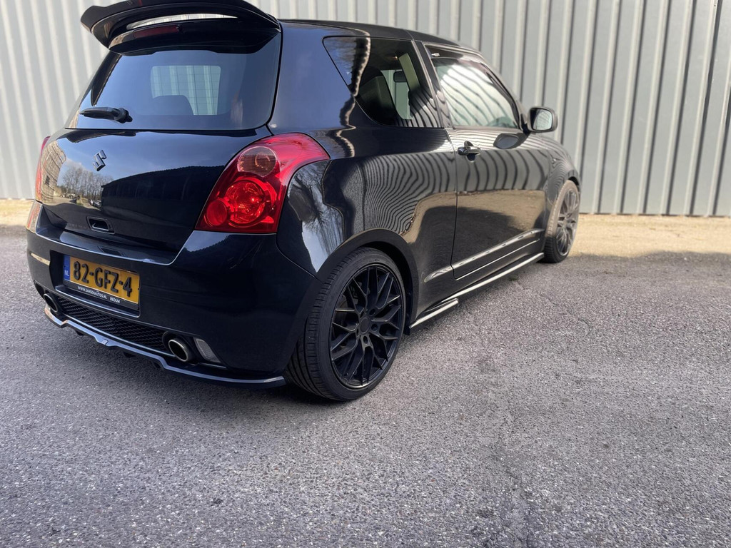 Suzuki Swift 1.6 Sport Maxton design 43569716-2.jpg | Motigo