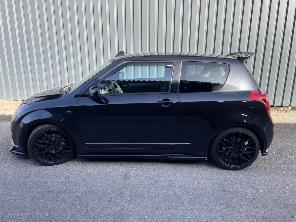 Suzuki Swift 1.6 Sport Maxton design 43569716-4.jpg | Motigo