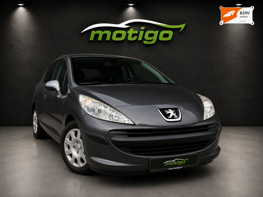 Peugeot 207 1.4 HDI Cool 'n Blue 44204705-0.jpg | Motigo