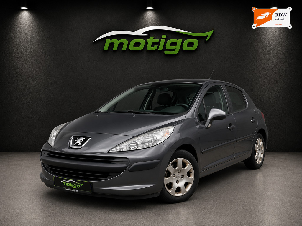 Peugeot 207 1.4 HDI Cool 'n Blue 44204705-1.jpg | Motigo