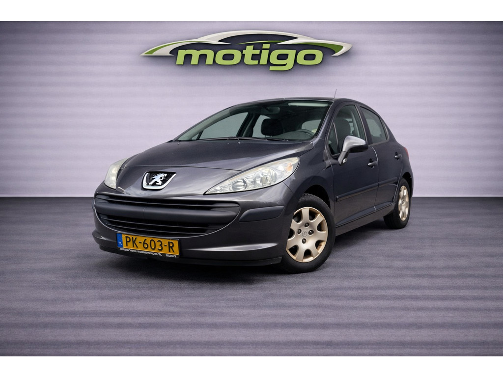 Peugeot 207 1.4 HDI Cool 'n Blue 44204705-2.jpg | Motigo