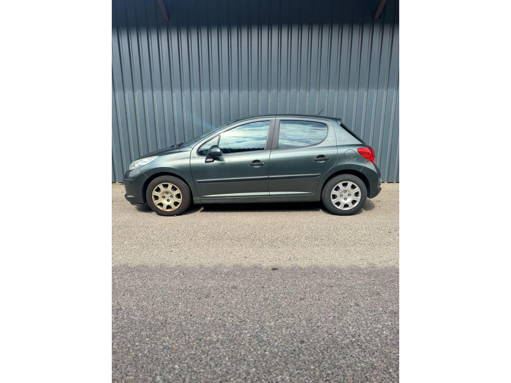 Peugeot 207 1.4 HDI Cool 'n Blue 44204705-3.jpg | Motigo