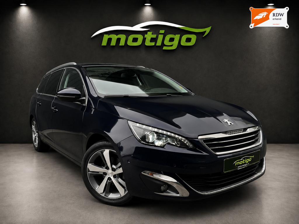 Peugeot 308 1.2 THP Premiere luxe, 2e eigenaar+ nieuwe apk 44254322-0.jpg | Motigo