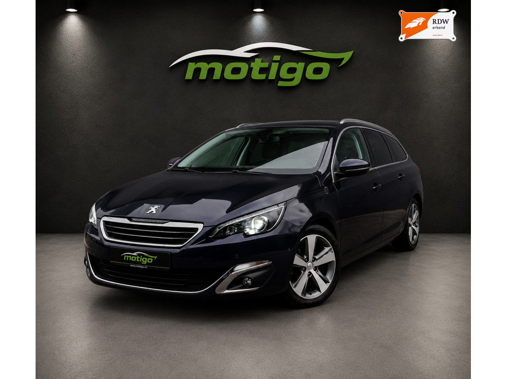 Peugeot 308 1.2 THP Premiere luxe, 2e eigenaar+ nieuwe apk 44254322-1.jpg | Motigo