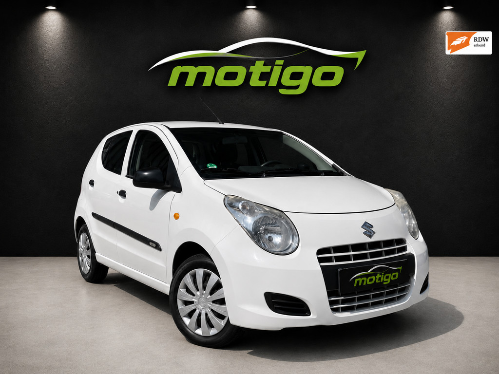 Suzuki Alto 1.0 Comfort Plus airco en cruise, APK 10-2026 45052112-0.jpg | Motigo