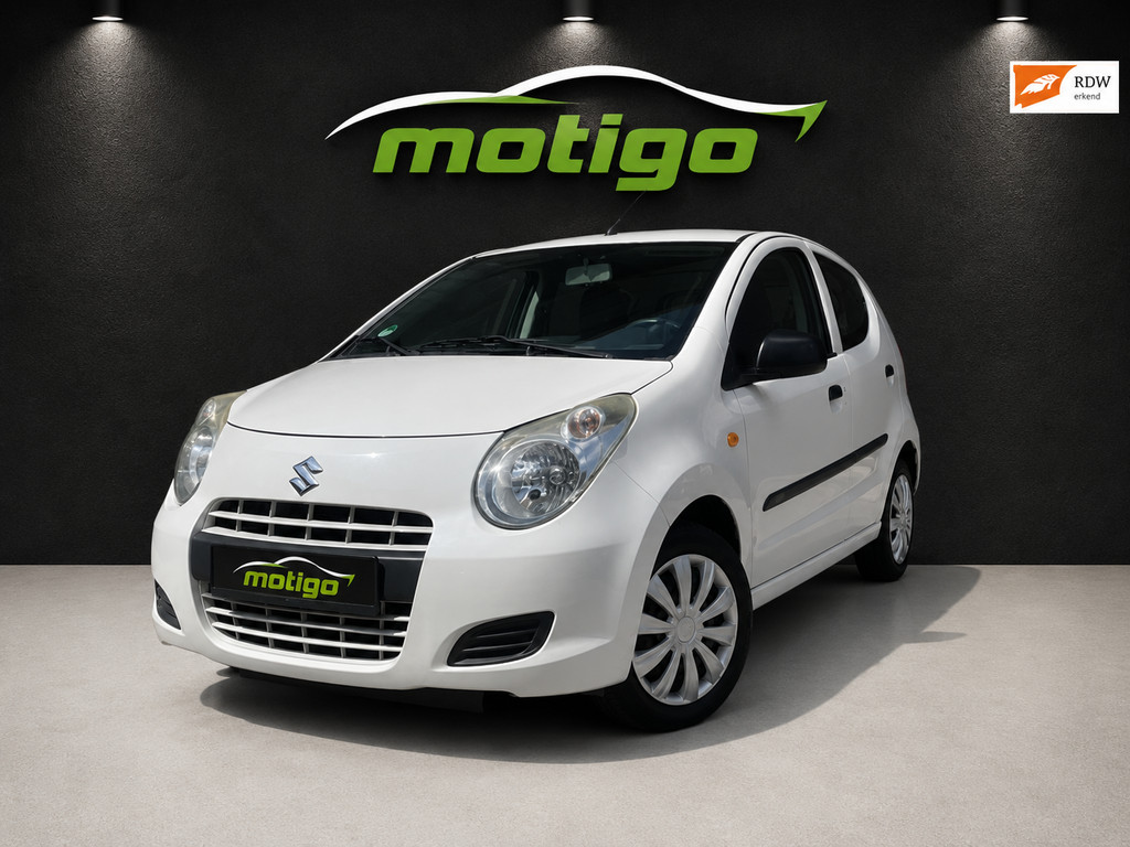 Suzuki Alto 1.0 Comfort Plus airco en cruise, APK 10-2026 45052112-1.jpg | Motigo