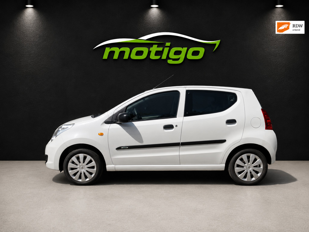 Suzuki Alto 1.0 Comfort Plus airco en cruise, APK 10-2026 45052112-2.jpg | Motigo