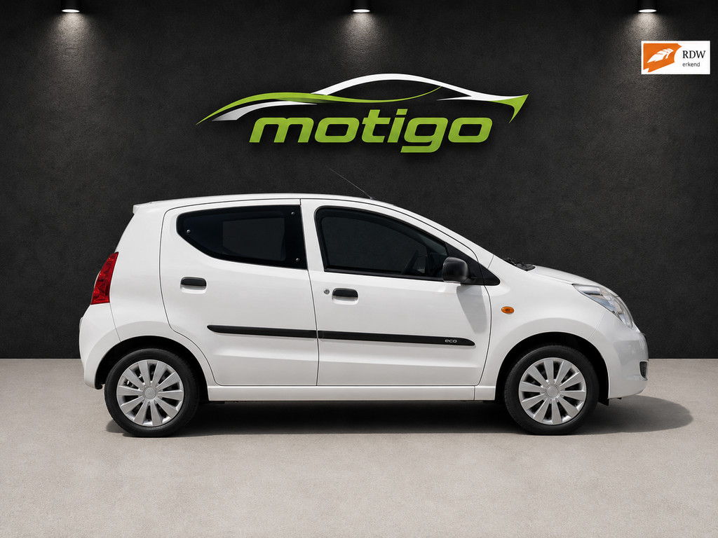 Suzuki Alto 1.0 Comfort Plus airco en cruise, APK 10-2026 45052112-3.jpg | Motigo