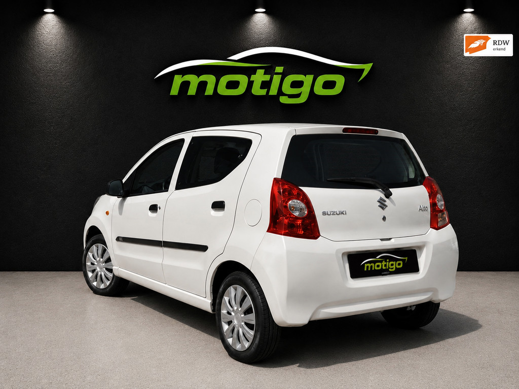 Suzuki Alto 1.0 Comfort Plus airco en cruise, APK 10-2026 45052112-4.jpg | Motigo