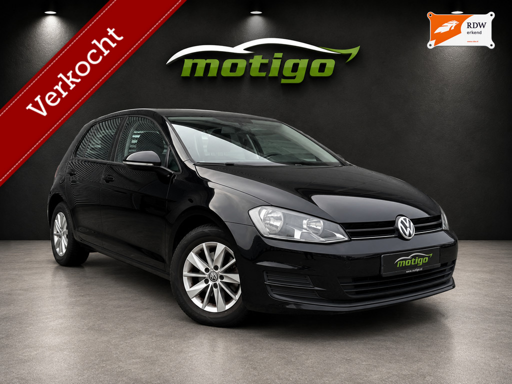 Volkswagen Golf 1.2 TSI automaat /Airco/navi/lm velgen/m+s 48186230-0.jpg | Motigo