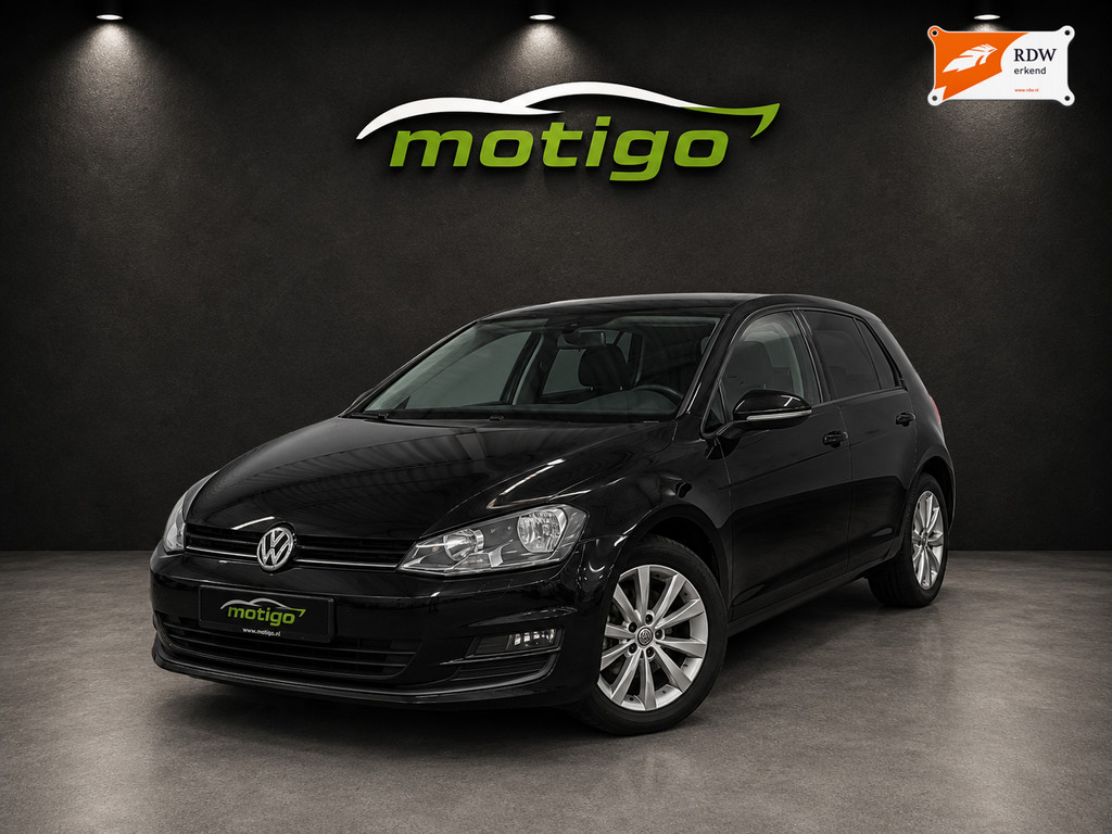 Volkswagen Golf 1.2 TSI automaat /Airco/navi/lm velgen/m+s 48186230-1.jpg | Motigo