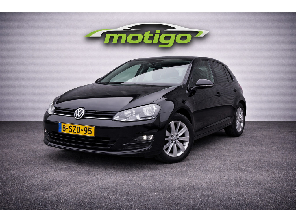 Volkswagen Golf 1.2 TSI automaat /Airco/navi/lm velgen/m+s 48186230-2.jpg | Motigo
