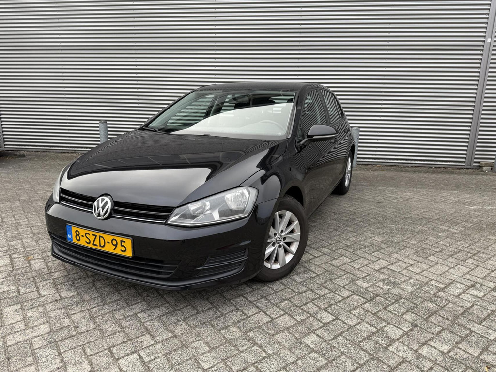 Volkswagen Golf 1.2 TSI automaat /Airco/navi/lm velgen/m+s 48186230-3.jpg | Motigo
