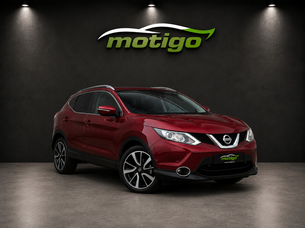 Nissan QASHQAI 1.2 Tekna/nav/BT/360 cam/cruise/stoelvw/ 19” 50273761-0.jpg | Motigo