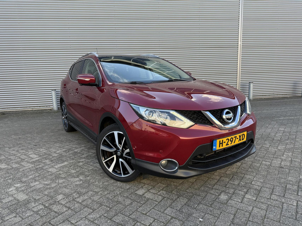 Nissan QASHQAI 1.2 Tekna/nav/BT/360 cam/cruise/stoelvw/ 19” 50273761-2.jpg | Motigo