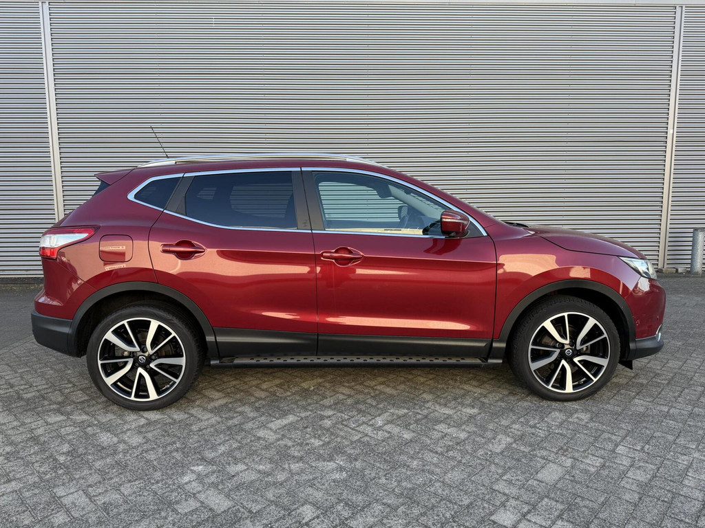 Nissan QASHQAI 1.2 Tekna/nav/BT/360 cam/cruise/stoelvw/ 19” 50273761-4.jpg | Motigo