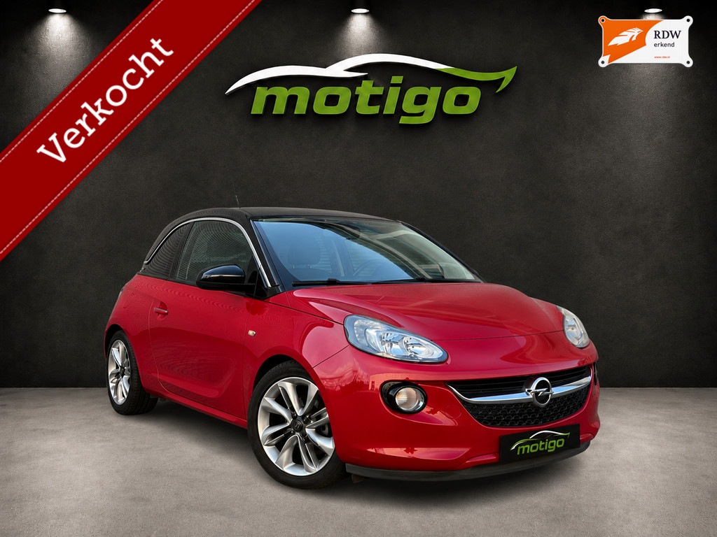 Opel ADAM 1.4 Glam / clima/cruise/pdc/trekhaak/pano 51713824-0.jpg | Motigo