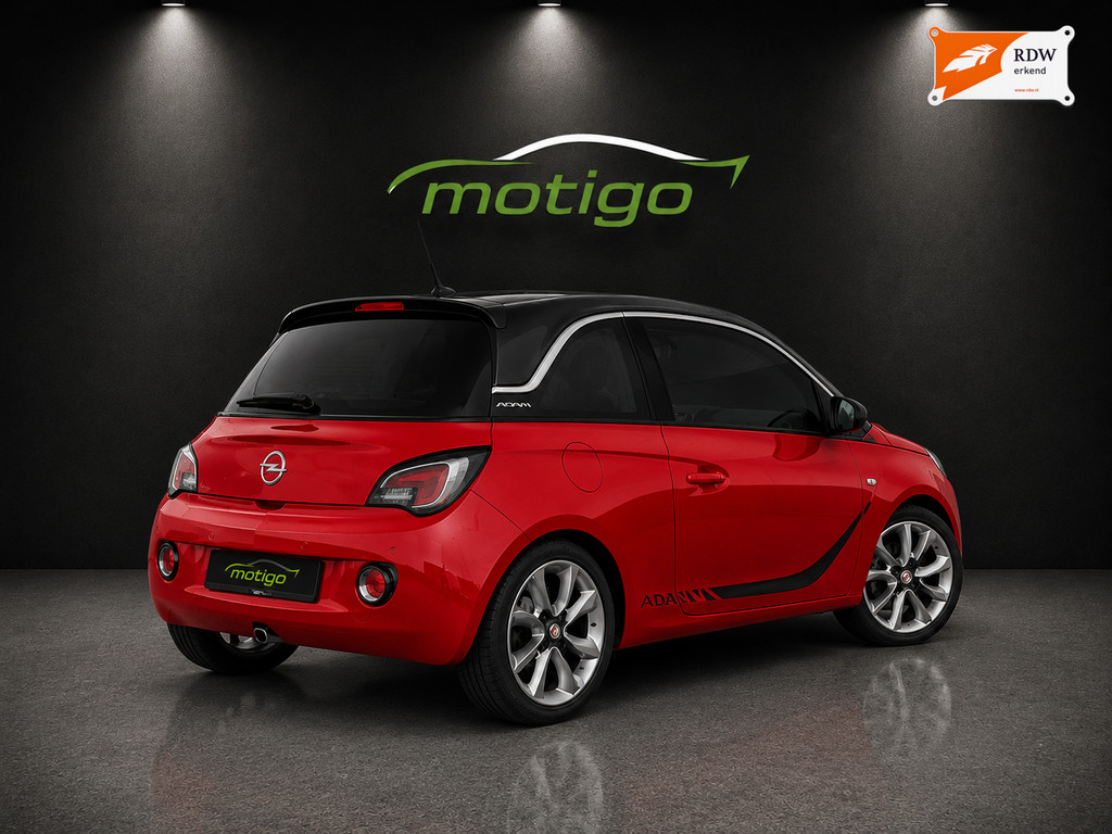 Opel ADAM 1.4 Glam / clima/cruise/pdc/trekhaak/pano 51713824-1.jpg | Motigo