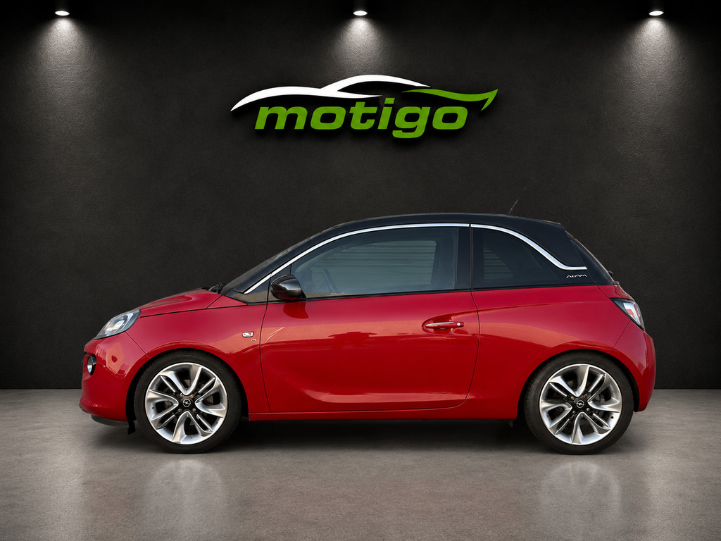 Opel ADAM 1.4 Glam / clima/cruise/pdc/trekhaak/pano 51713824-2.jpg | Motigo