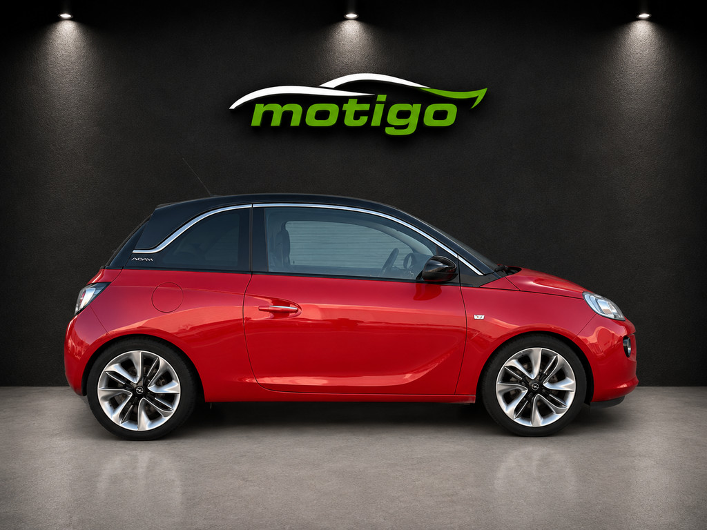 Opel ADAM 1.4 Glam / clima/cruise/pdc/trekhaak/pano 51713824-4.jpg | Motigo