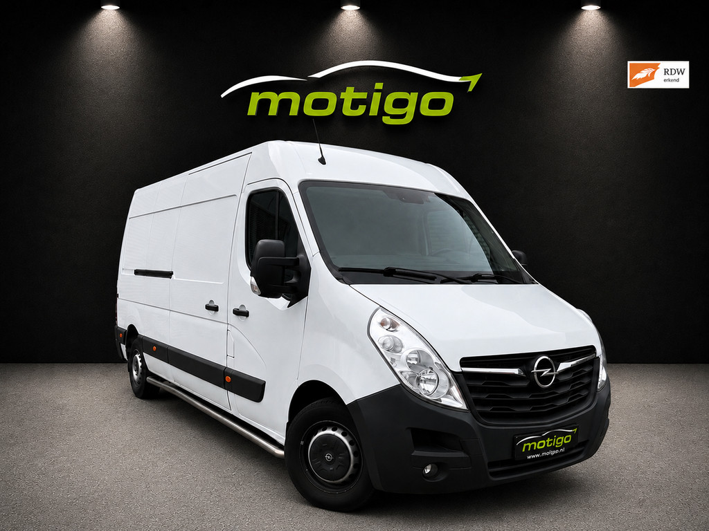 Opel Movano bestel 2.3 Turbo L3H2 Clima Airco Cruise Euro 6 53468411-0.jpg | Motigo