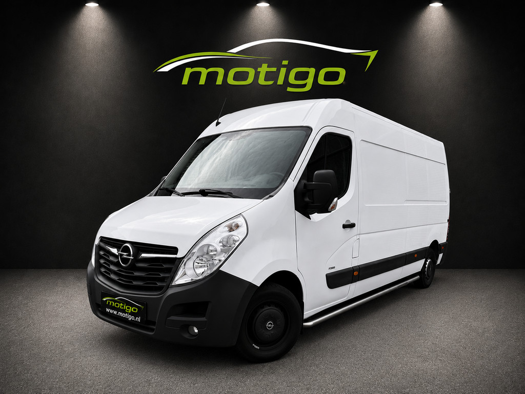 Opel Movano bestel 2.3 Turbo L3H2 Clima Airco Cruise Euro 6 53468411-1.jpg | Motigo
