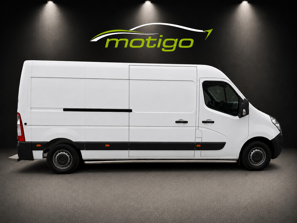 Opel Movano bestel 2.3 Turbo L3H2 Clima Airco Cruise Euro 6 53468411-3.jpg | Motigo