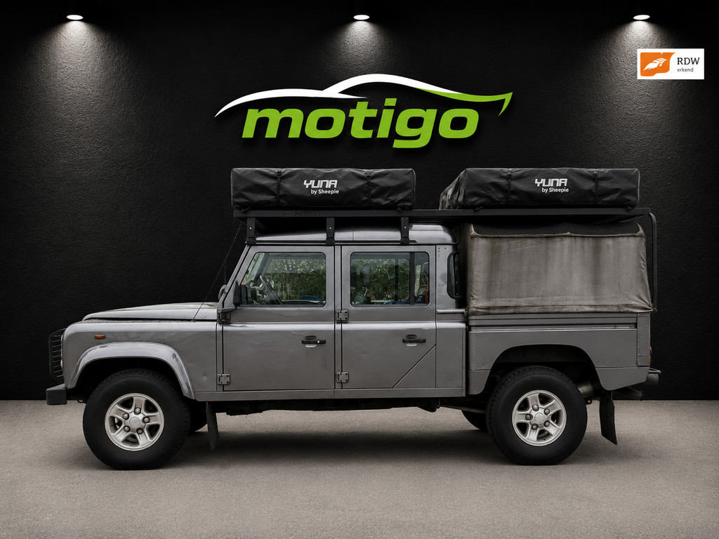 Land Rover Defender 2.5 Td5 130" E Crew Cab 53519845-3.jpg | Motigo