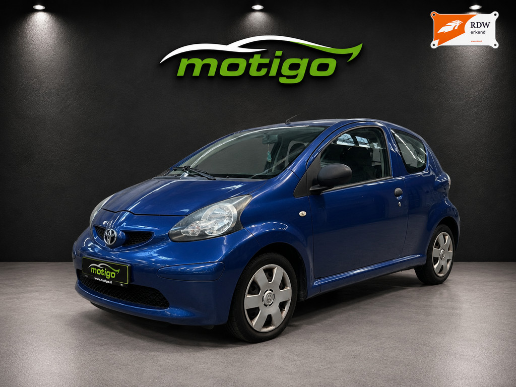Toyota Aygo 1.0-12V airco 53658153-1.jpg | Motigo