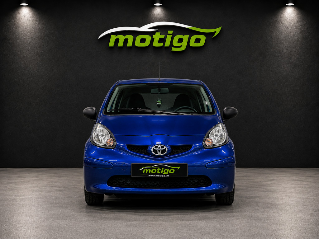 Toyota Aygo 1.0-12V airco 53658153-3.jpg | Motigo